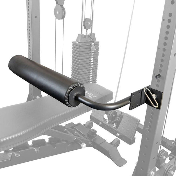 Body Solid Pro Clubline Leg Hold Down SPRLHD