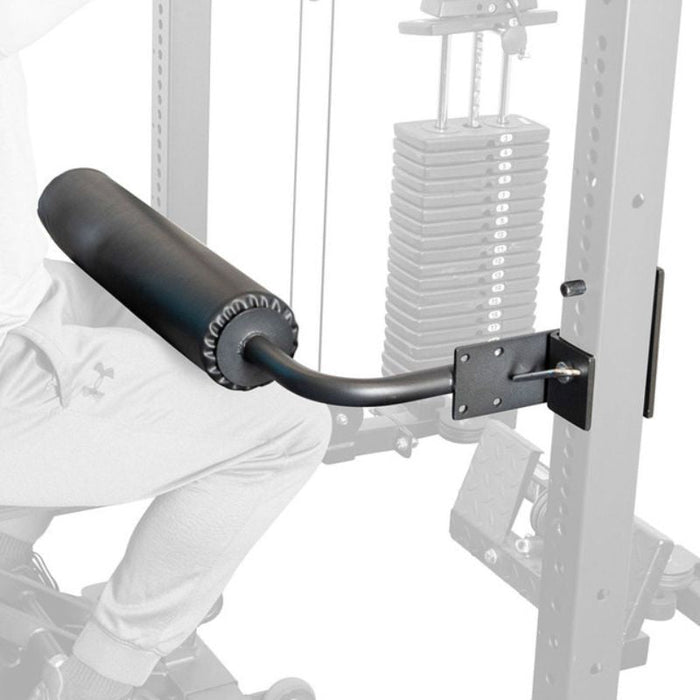 Body Solid Pro Clubline Leg Hold Down SPRLHD