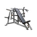 body solid pro clubline lvip corner view