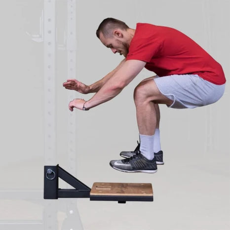 Body-Solid SPR500 Athletic Performance Package