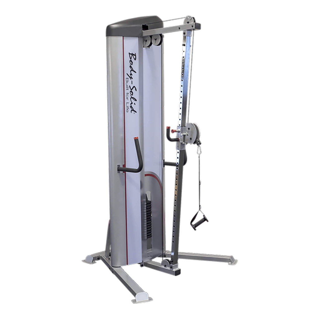 Cable Machines — Select Fitness