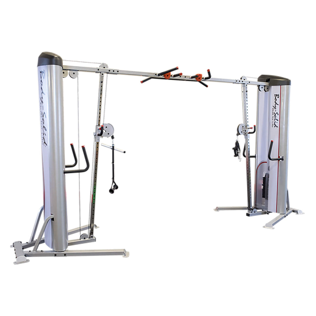 Pro Over Machine Cable Crossover Machines For Sale - Select Fitness USA