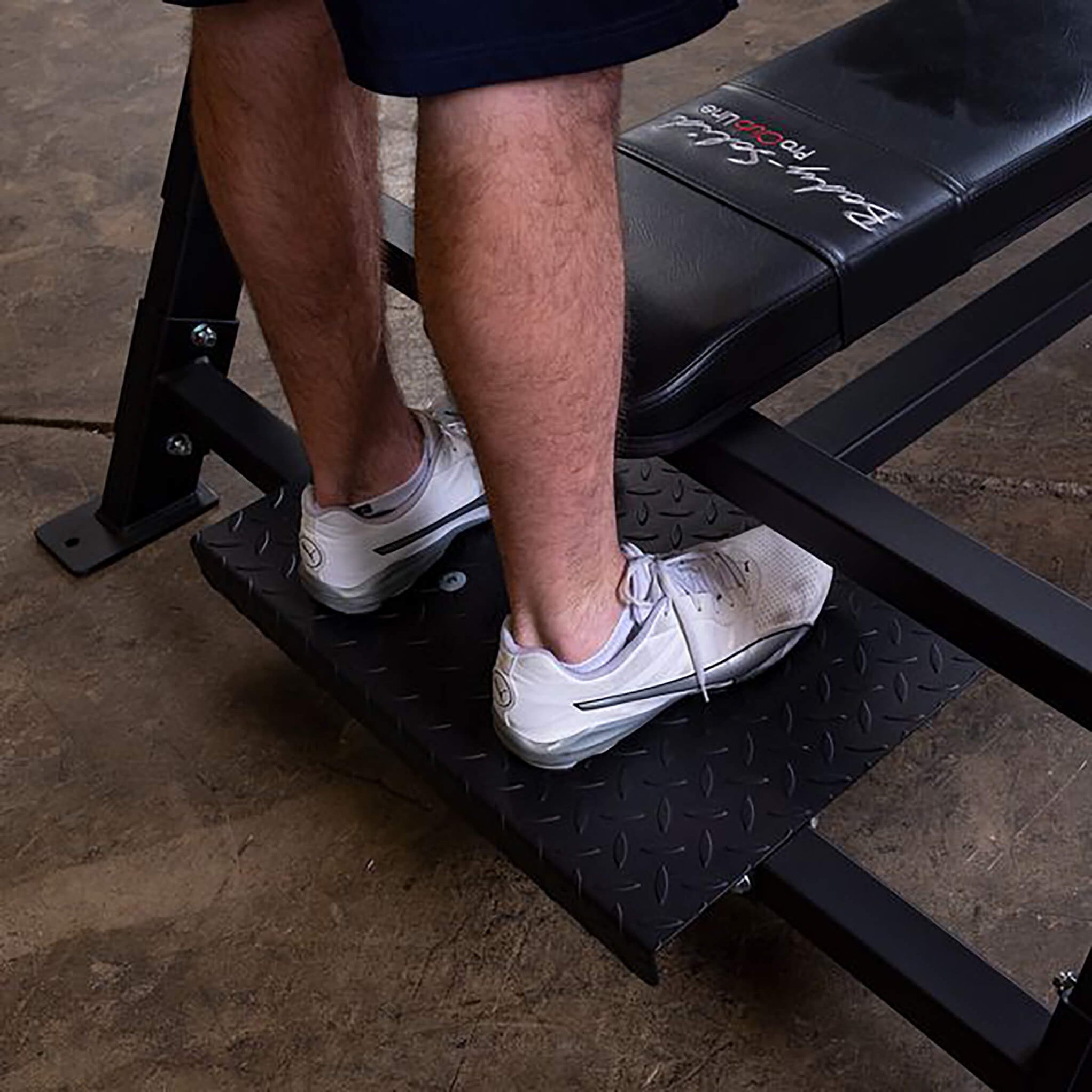 Body Solid Pro Clubline SOFB250 Flat Olympic Bench | Free Shipping ...