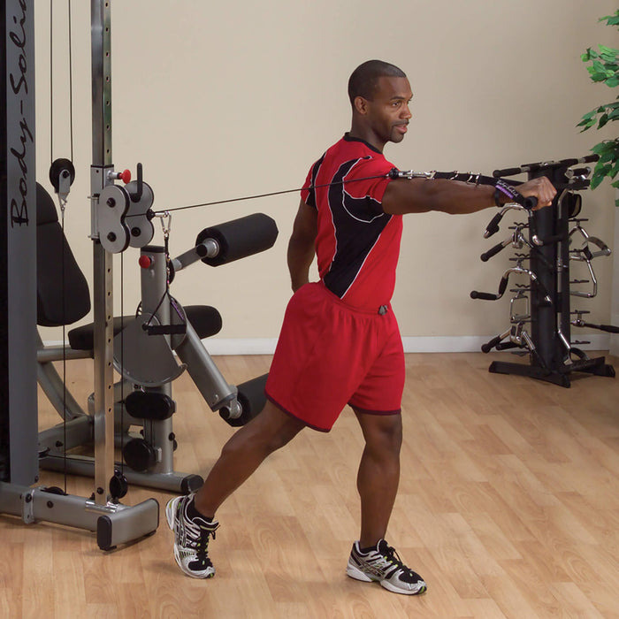 Cable Column Machine Pro Dual Cable Colum Machine DPCCSF | Free Shipping — Select Fitness