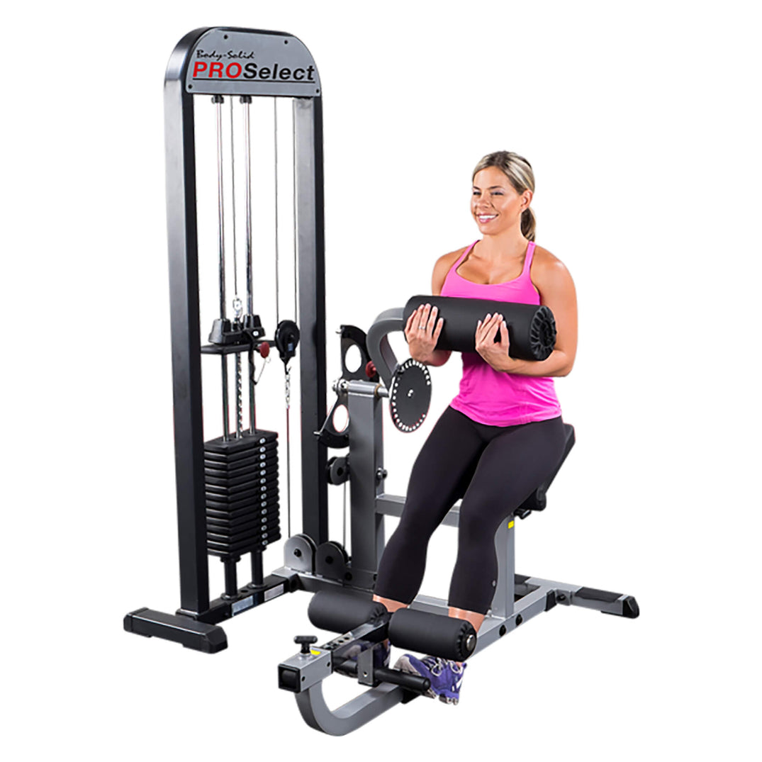 Back Heavy Machine Back Workout Machines For Sale — Select Fitness