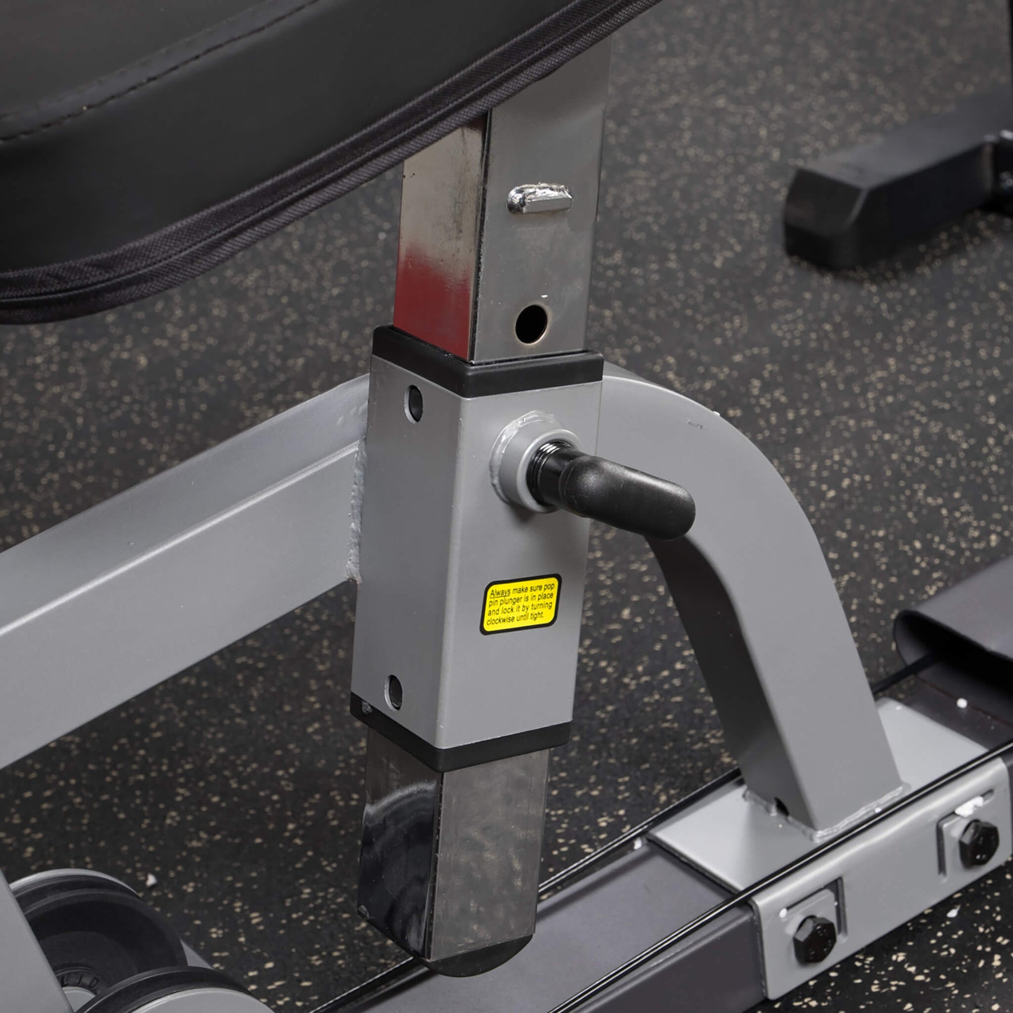 Body Solid Pro Select GMFP-STK Multi Functional Press — Select Fitness