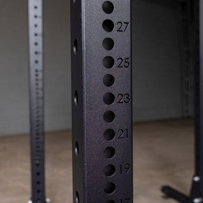 Body-Solid SPR1000 Power Rack with Functional Trainer Package