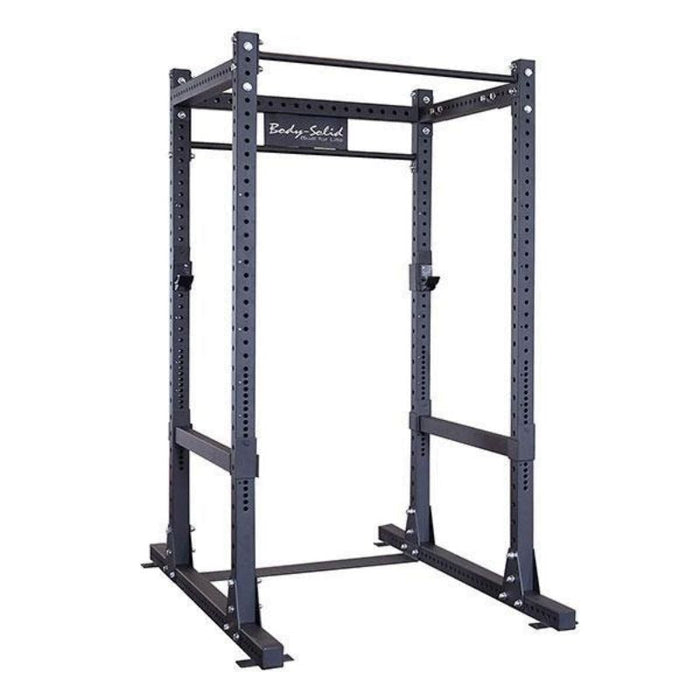 Body-Solid SPR1000 Power Rack with Functional Trainer Package