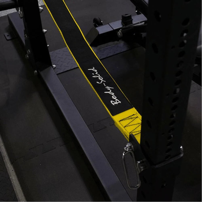 Sprs Rack Body Solid SPRSS Power Rack Strap Safeties (Pair) — Select Fitness