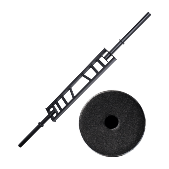 Body Solid Tools Multi Grip Swiss Bar