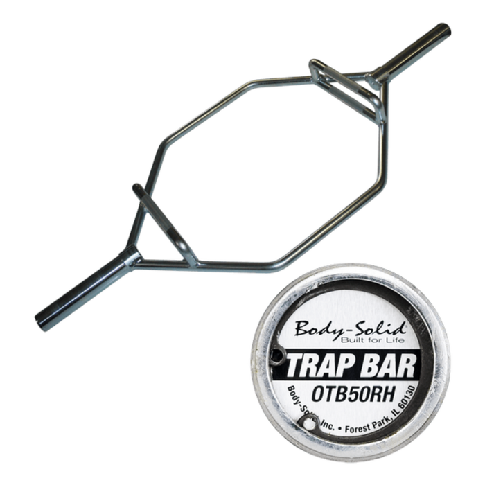 Body Solid Tools Olympic Trap Bar