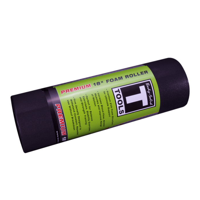 Body Solid Tools Premium Foam Roller