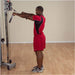 Body-Solid Tools Pro-Grip Lat Bar MB148RG