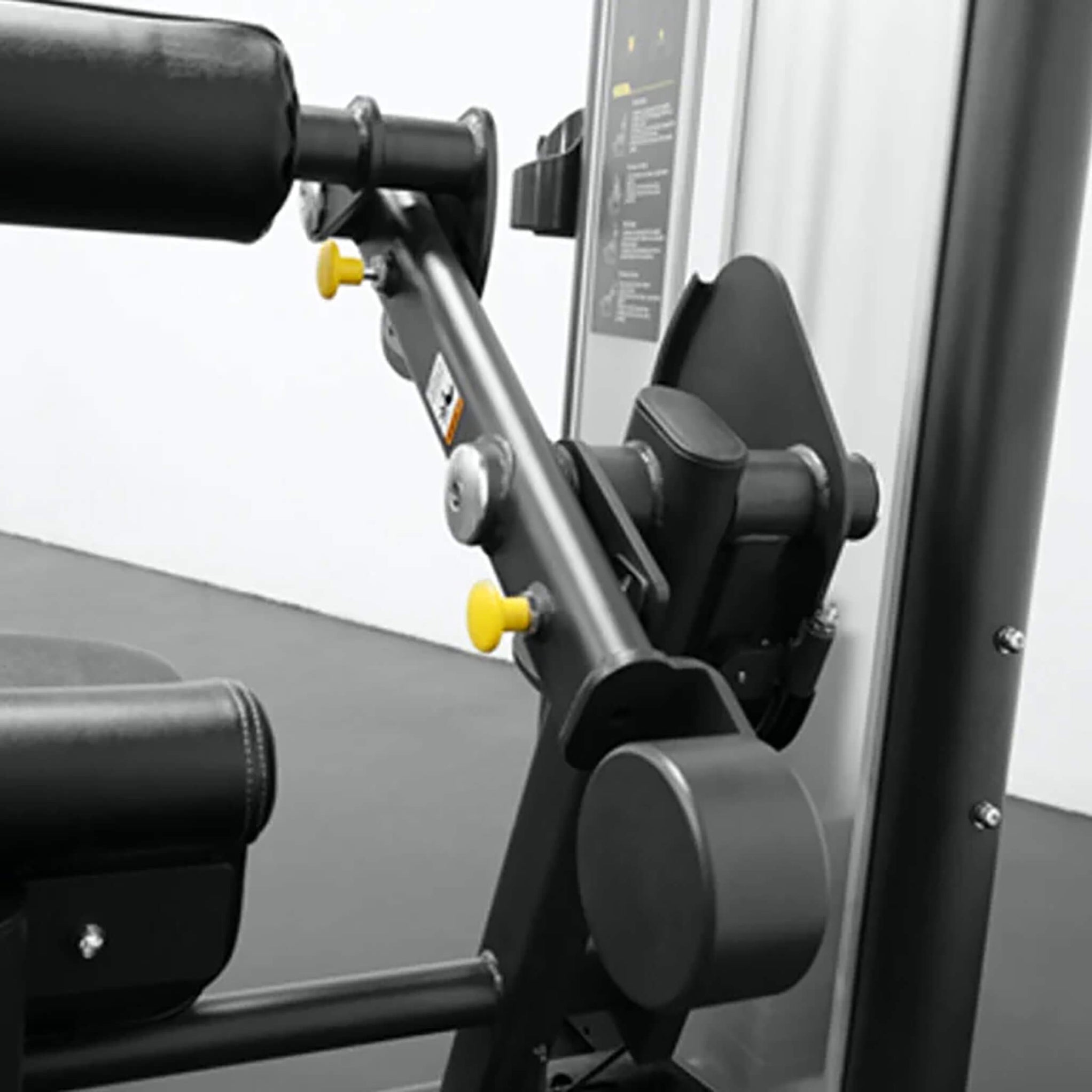 Bodykore Isolation Series Abdominal/back Extension Combo GR637 — Select ...