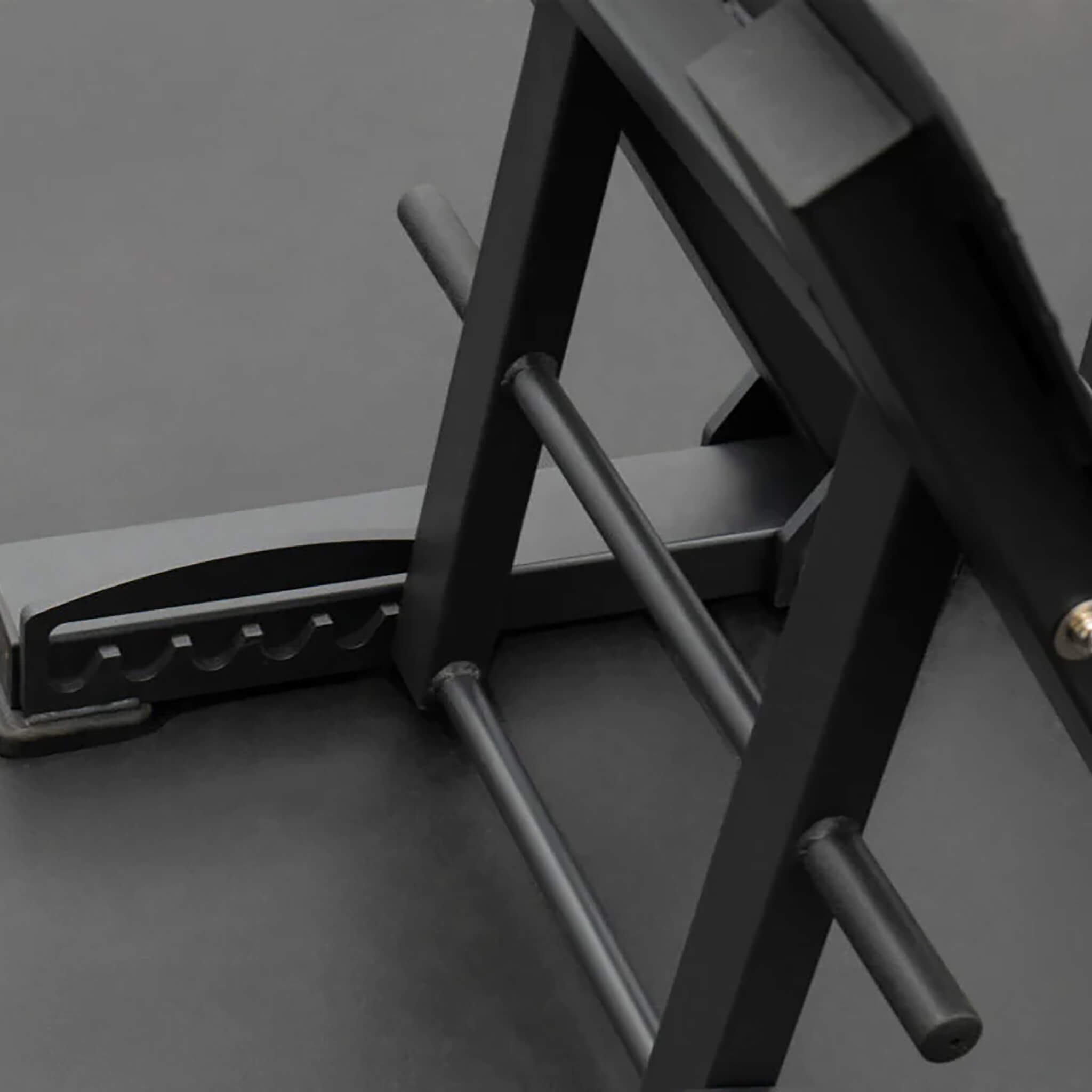 Bodykore Adjustable Hack Squat FL1811 — Select Fitness