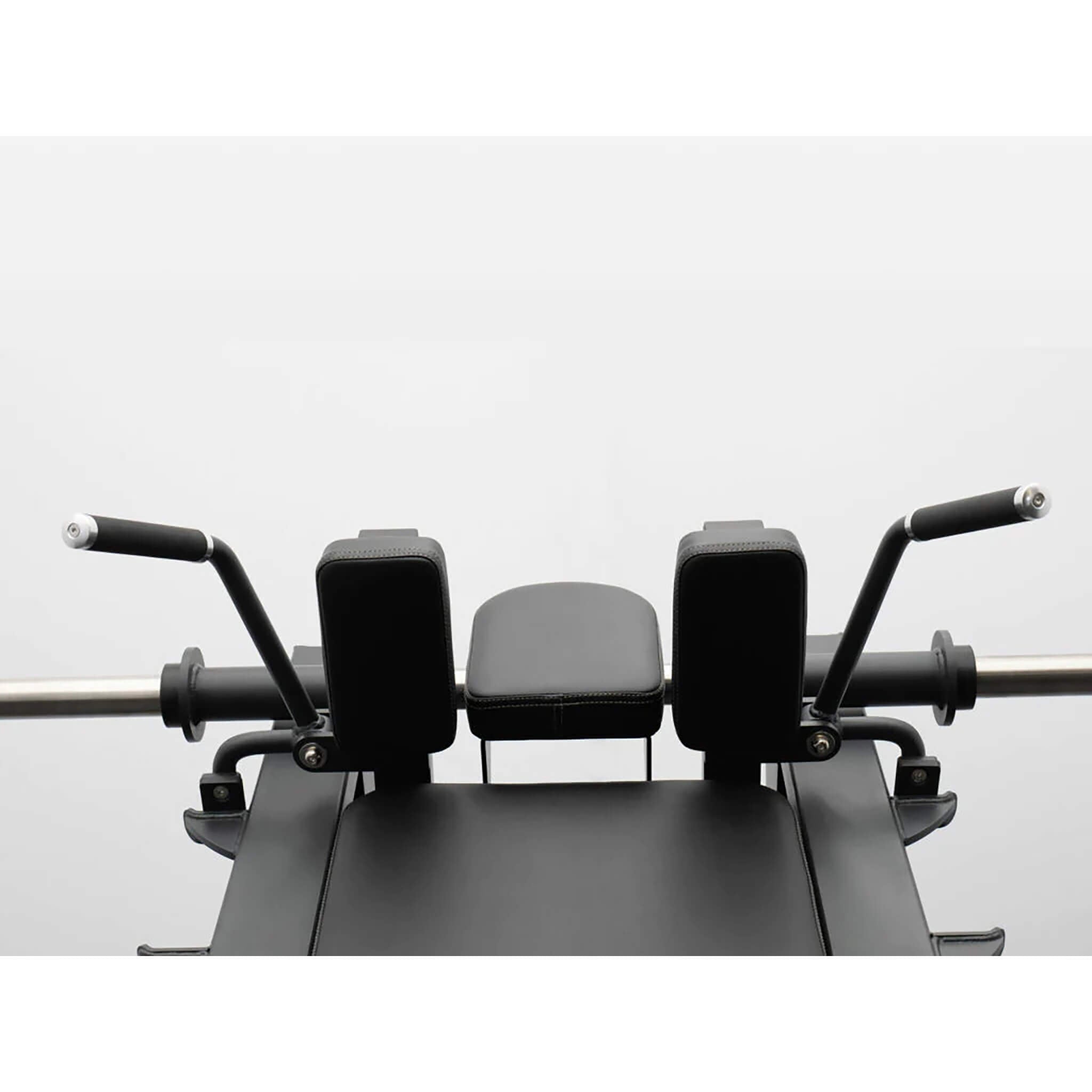 Bodykore Adjustable Hack Squat FL1811 — Select Fitness