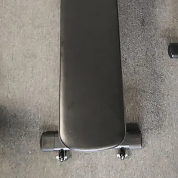 bodykore flat bench g201 top view