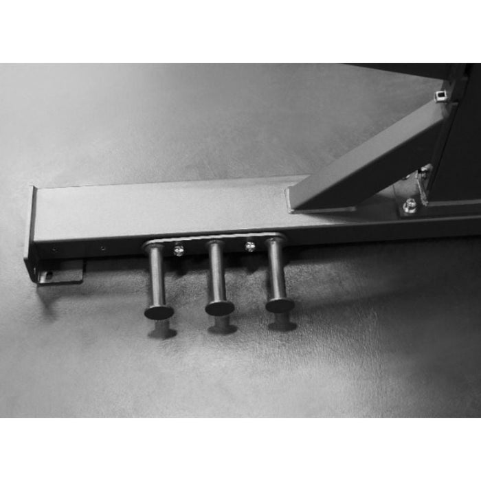 BodyKore Foundation Military Press Full Rack G702