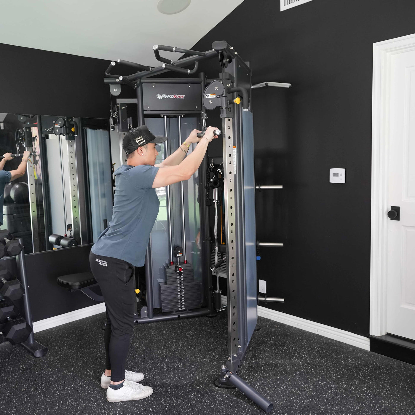 BodyKore Functional Trainer MX1161 | Shop Now — Select Fitness