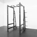 bodykore g256 full squat cage corner view