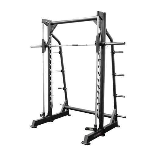 bodykore g271 smith machine corner view white background