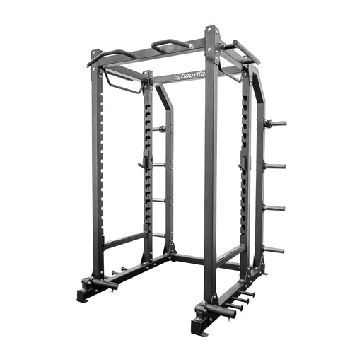 bodykore g703 squat cage corner view