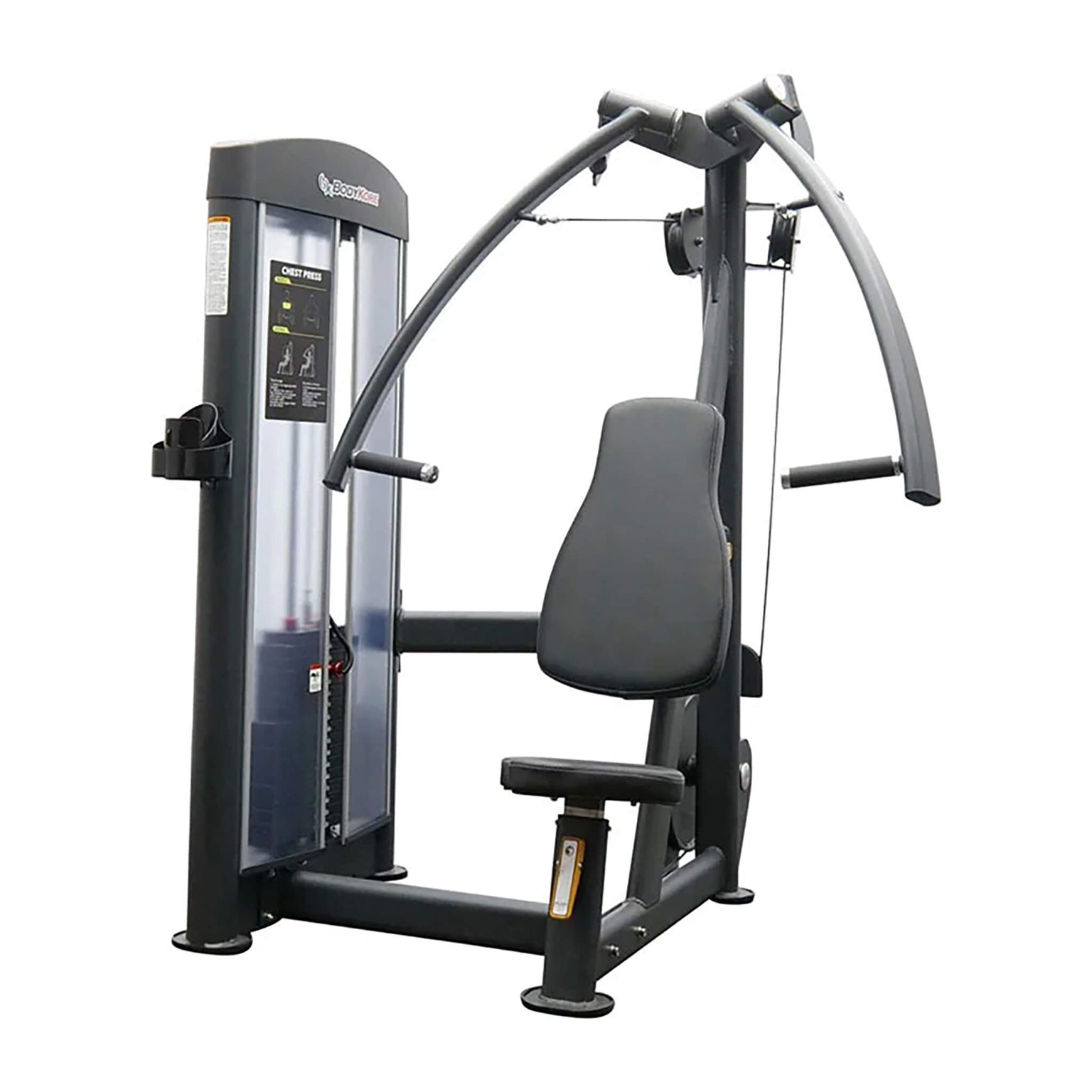 Chest Ress Machine Chest Press Machines For Sale — Select Fitness