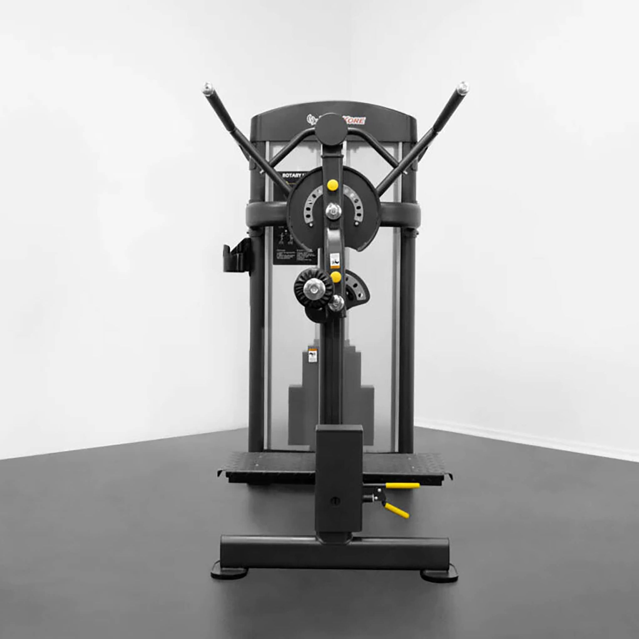 Hip Rotor Machine Bodykore Isolation Series Rotary Hip Machine GR635 — Select Fitness