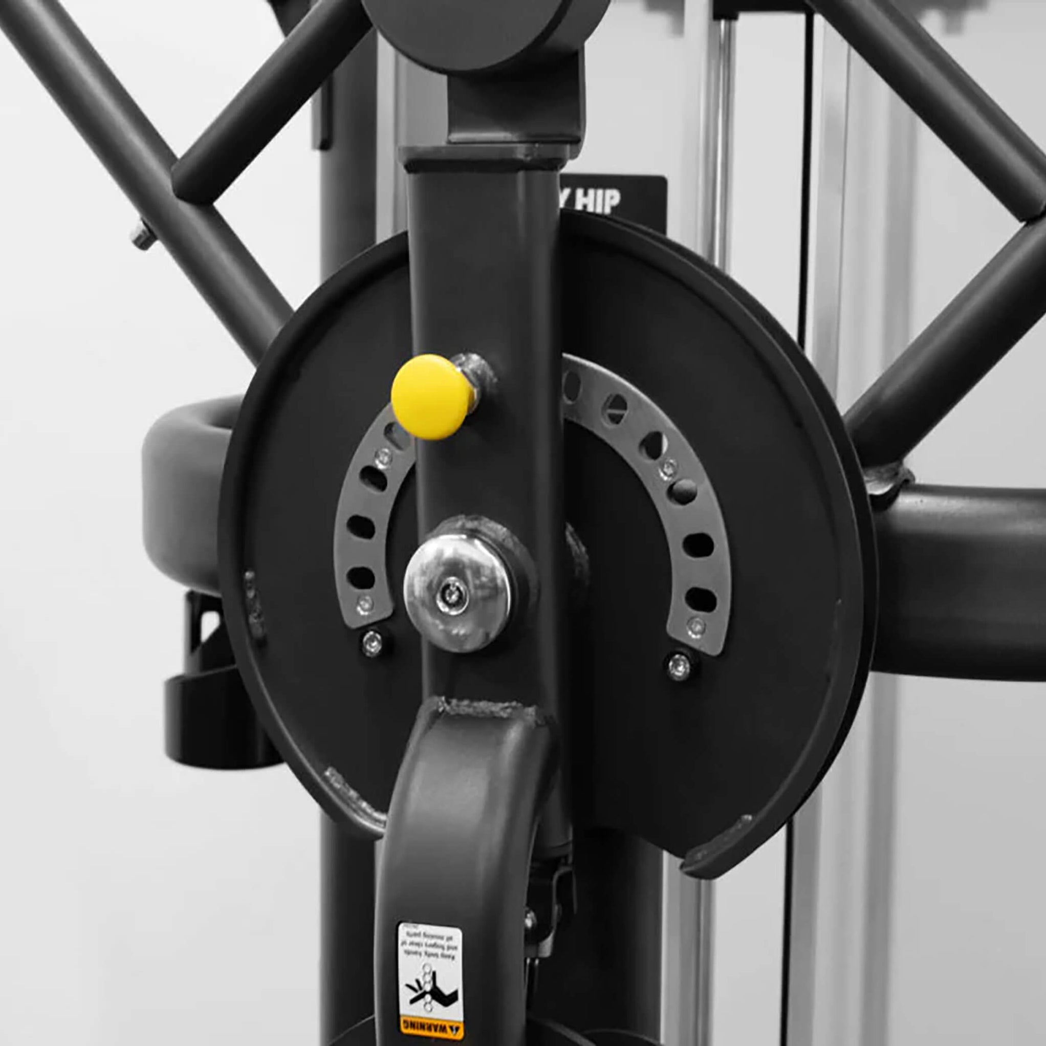 Bodykore Isolation Series Rotary Hip Machine GR635 — Select Fitness
