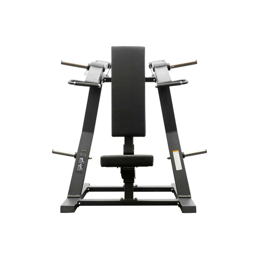 bodykore gr803 shoulder press machine front view white background