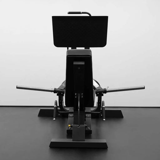 bodykore gr808 squat press machine front view