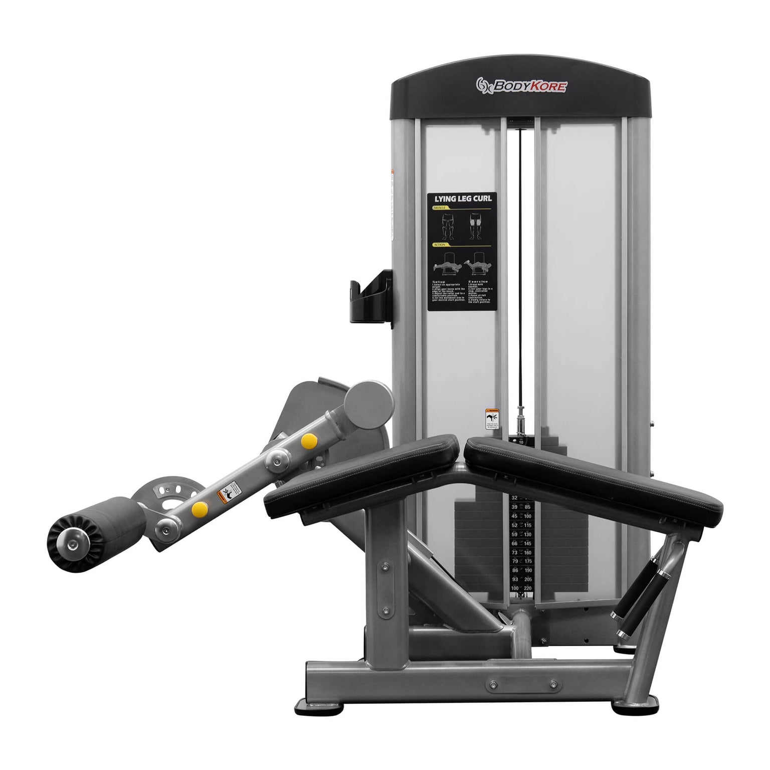 Leg Extension & Leg Curl Machines For Sale — Select Fitness