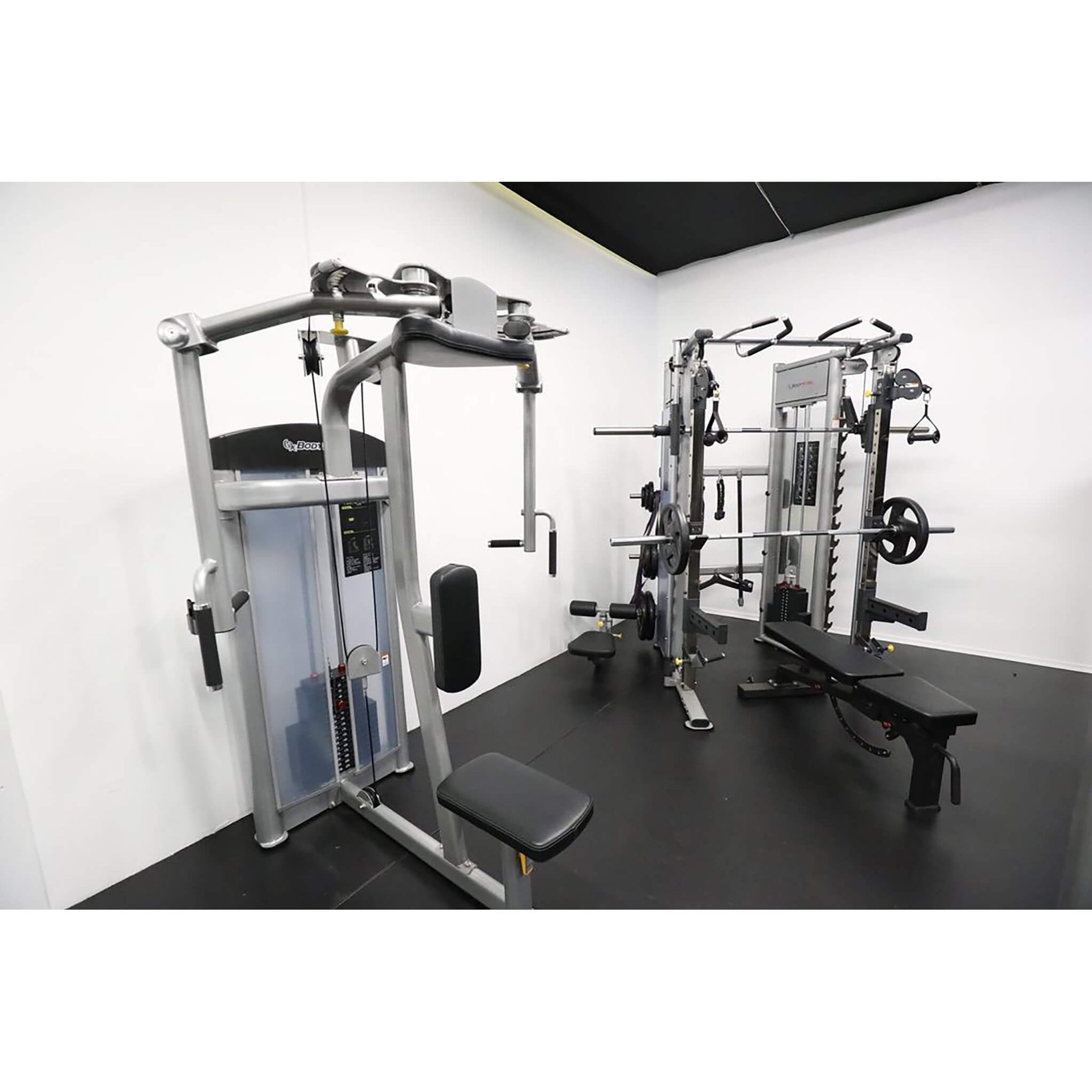 Bodykore Isolation Series Pectoral/Fly Machine GR633 — Select Fitness