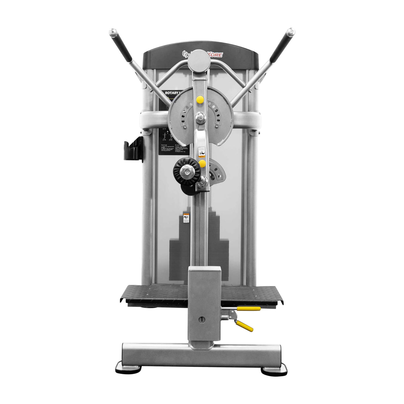 Bodykore Isolation Series Rotary Hip Machine GR635 — Select Fitness