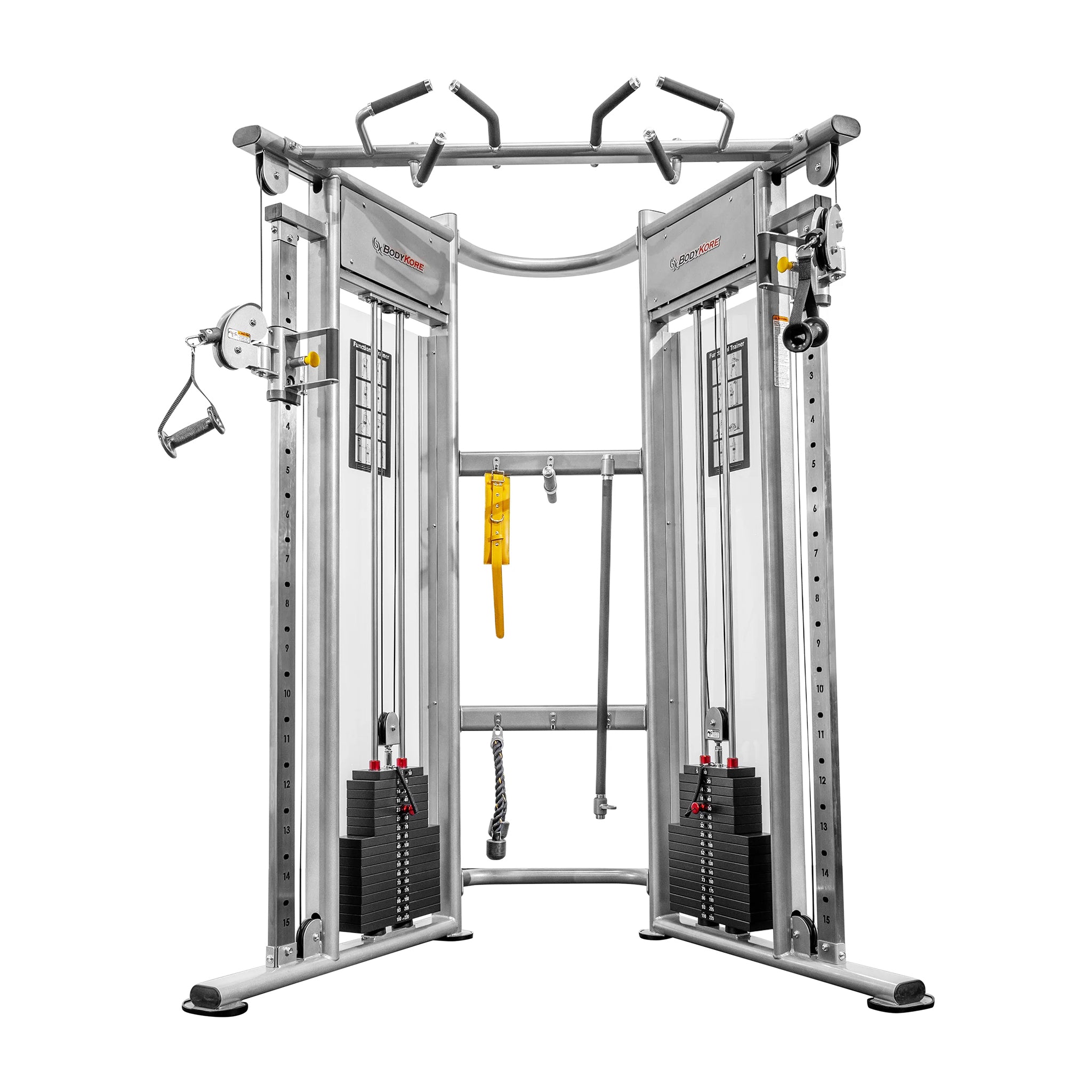 Cable Machines — Select Fitness