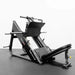 bodykore signature series g277 45 degree leg press corner view