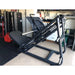 bodykore signature series g277 leg press side view close up