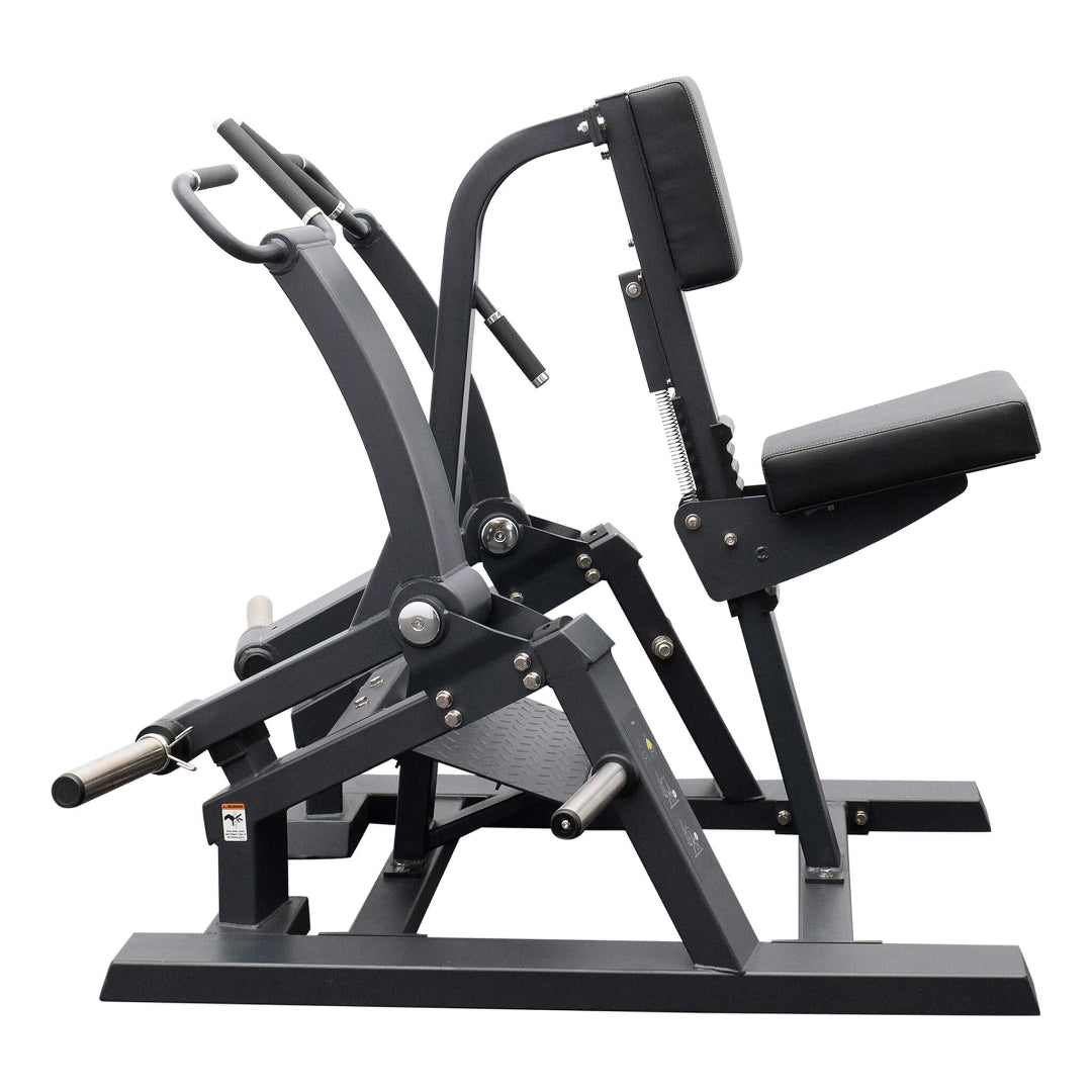 Bodykore Stacked Series Seated Row GR802 — Select Fitness