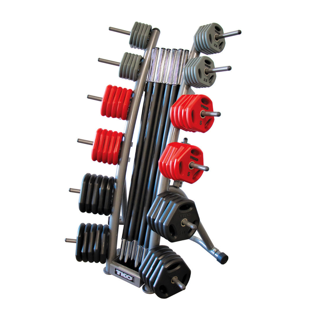 TKO Cardio Pump 10 Set Pack — Select Fitness