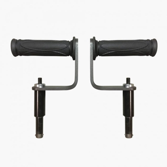 Cascade Rotating Vertical Handles