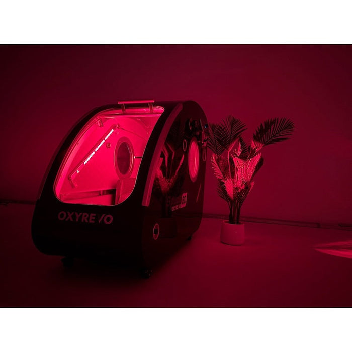 OxyRevo Red Light Therapy Add-On (Hard Shell)