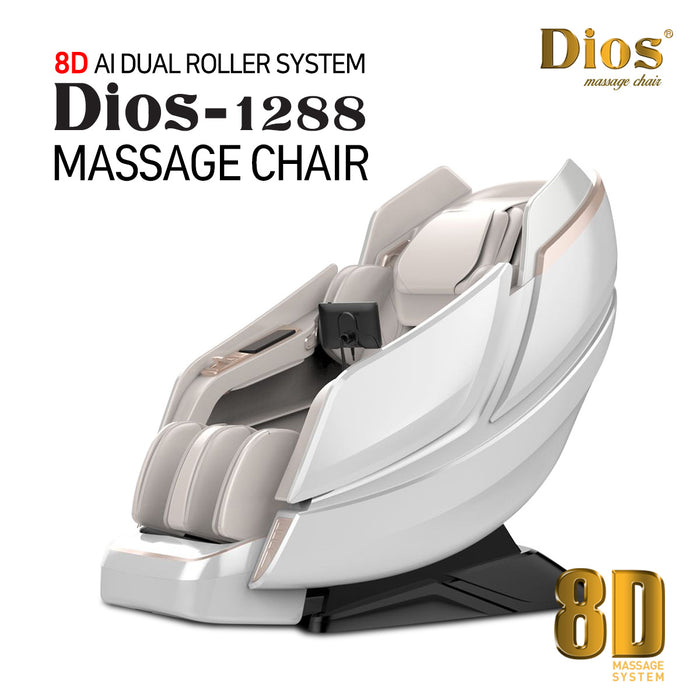 Kahuna Chair Dios-1288 8D AI Massage Chair