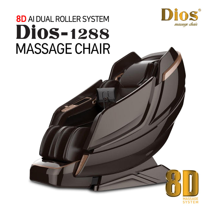 Kahuna Chair Dios-1288 8D AI Massage Chair