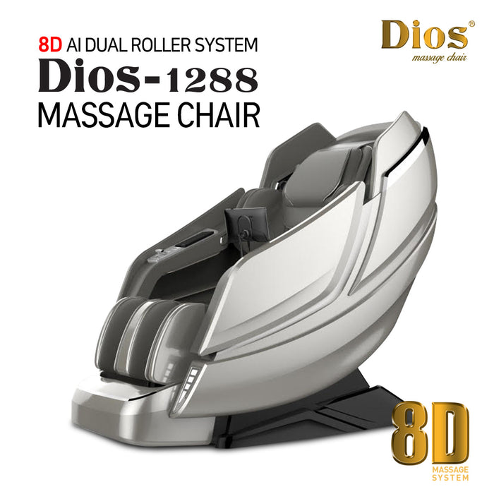 Kahuna Chair Dios-1288 8D AI Massage Chair