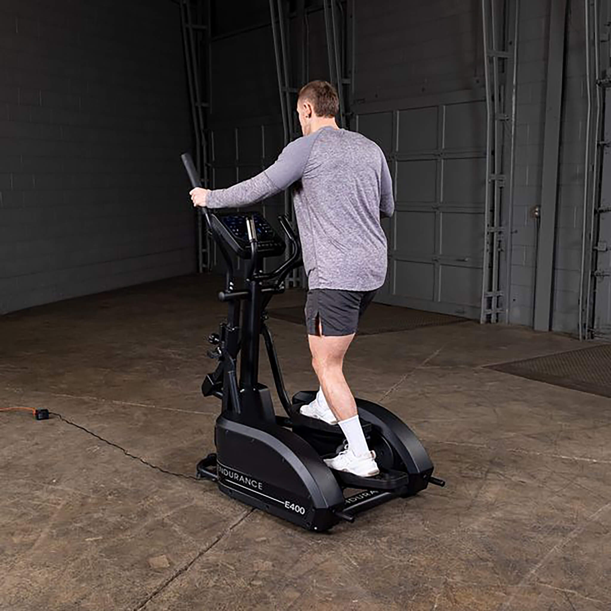 Body Solid Endurance E400 Elliptical Trainer Now with Free