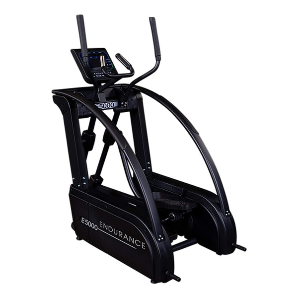 Body Solid Endurance E5000 Premium Elliptical Trainer Now With