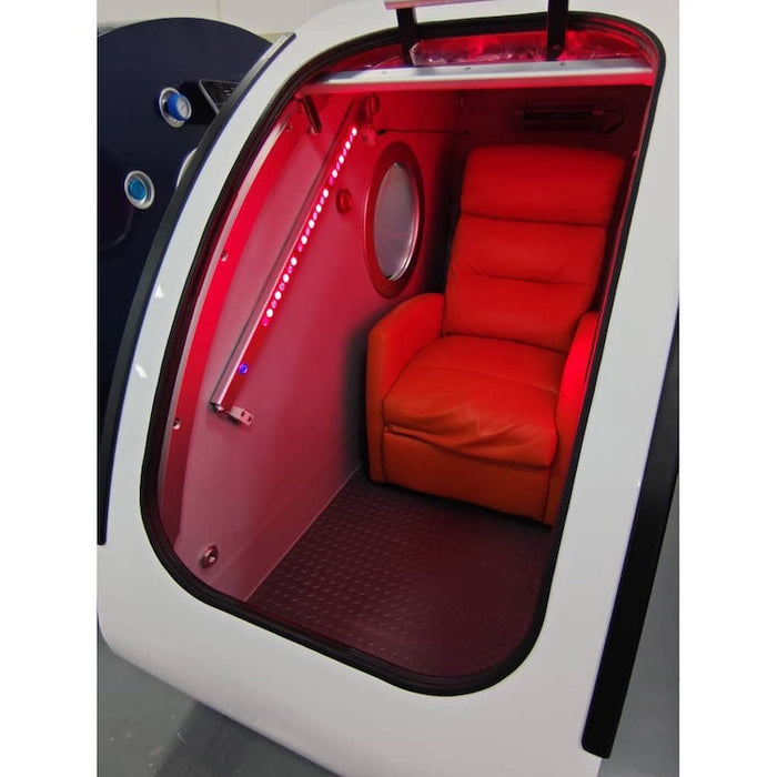 OxyRevo Red Light Therapy Add-On (Hard Shell)