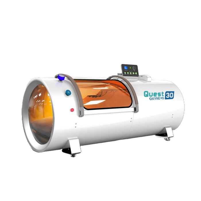 OxyRevo Quest30 1.5 - 2.0 ATA Hard Hyperbaric Chamber