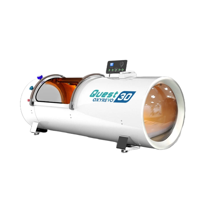 OxyRevo Quest30 1.5 - 2.0 ATA Hard Hyperbaric Chamber