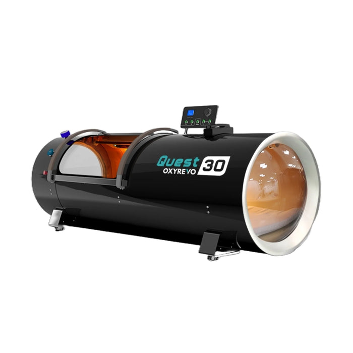 OxyRevo Quest30 1.5 - 2.0 ATA Hard Hyperbaric Chamber